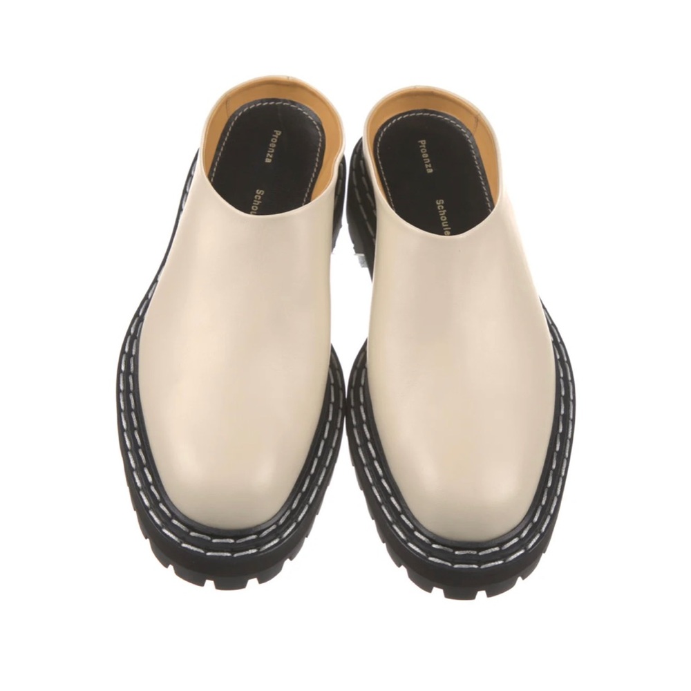 PROENZA SCHOULER Leather Mules